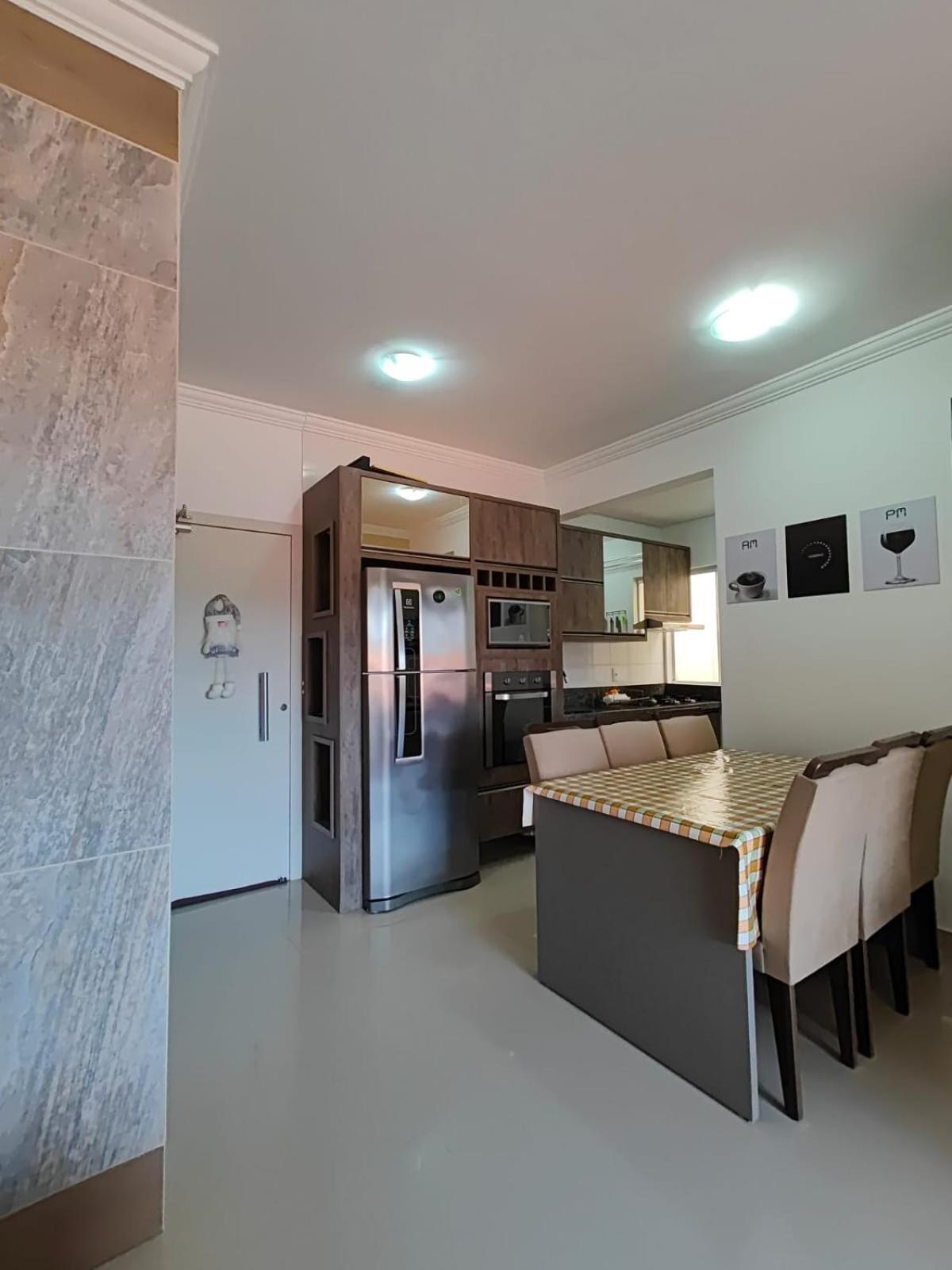 Lindo Apartamento, Todo Novo Флоріанополіс Екстер'єр фото