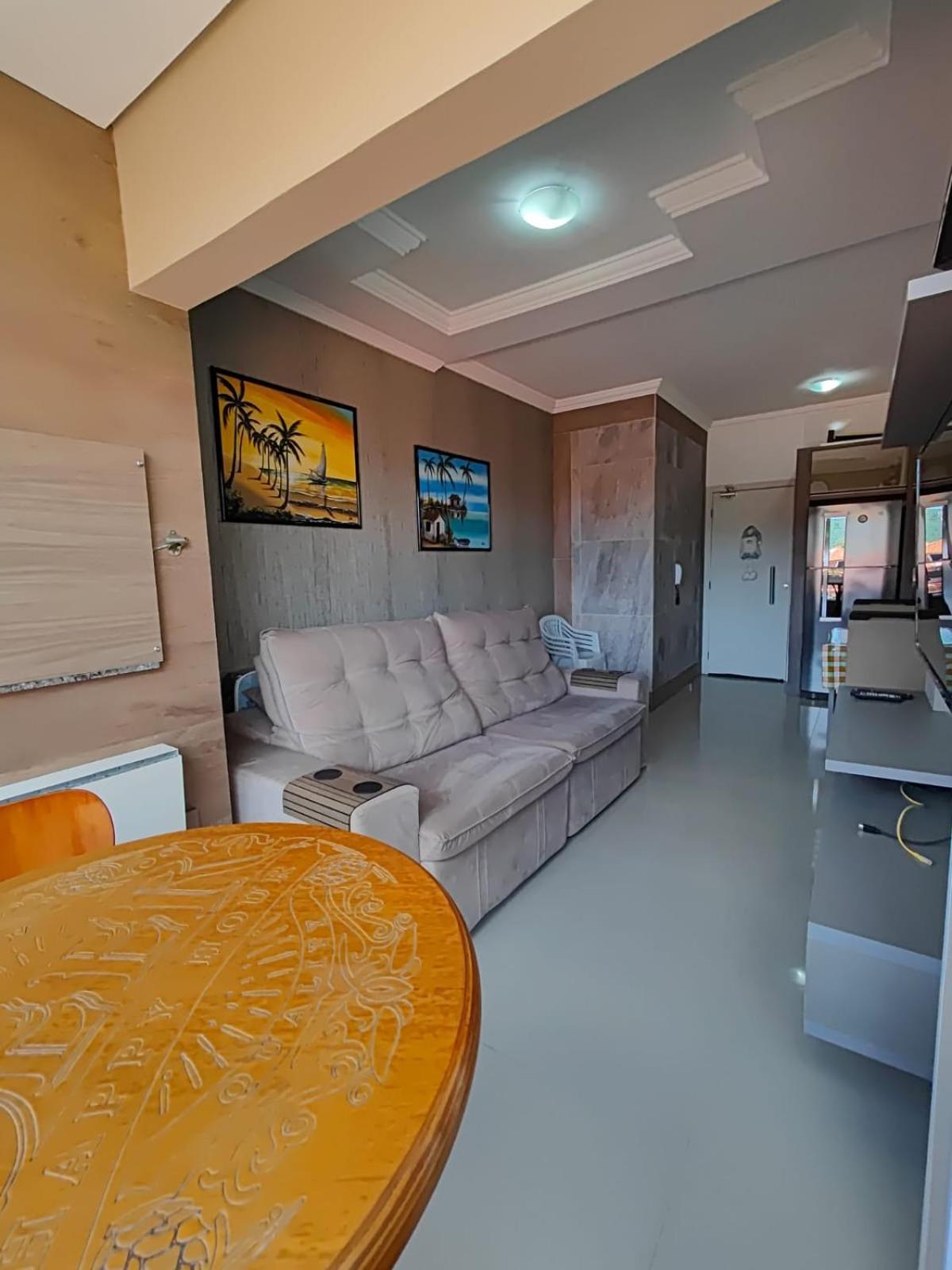 Lindo Apartamento, Todo Novo Флоріанополіс Екстер'єр фото