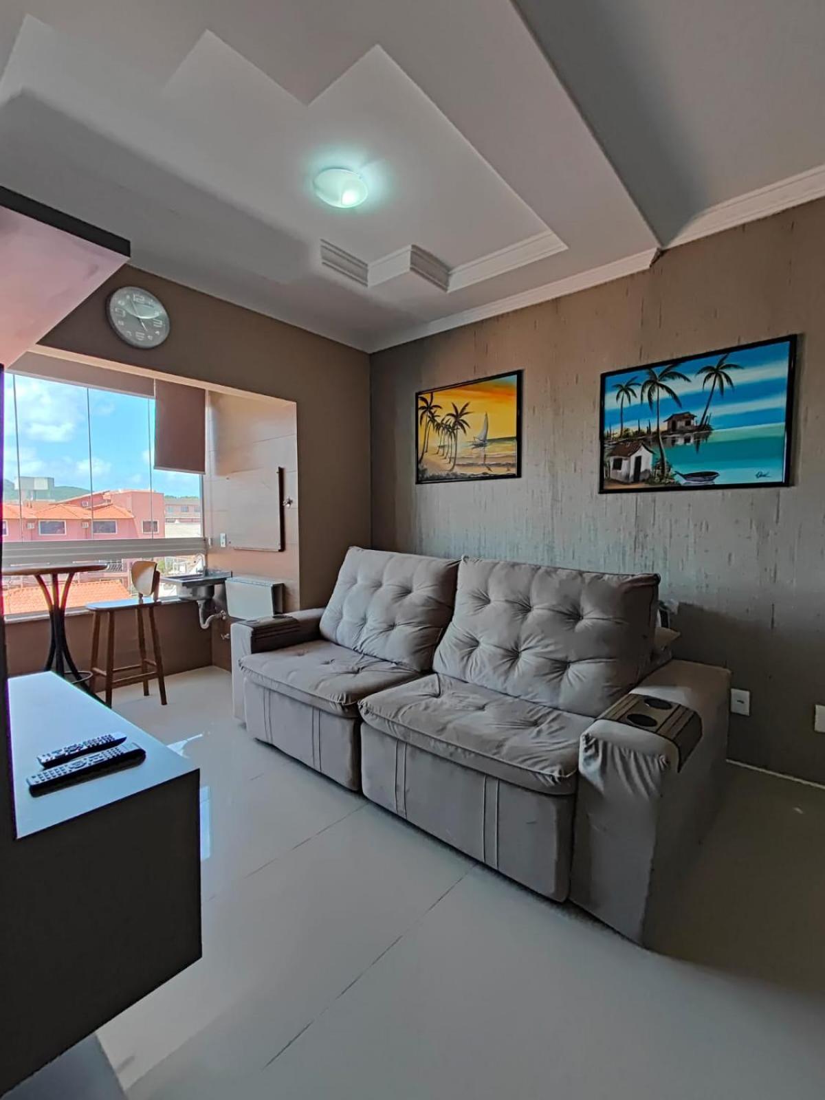 Lindo Apartamento, Todo Novo Флоріанополіс Екстер'єр фото