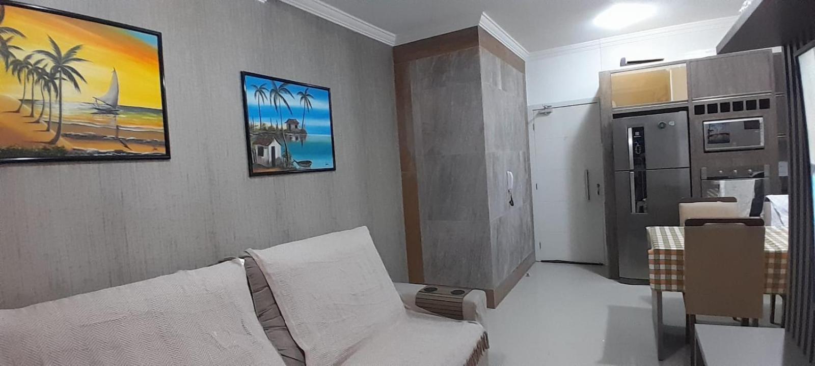 Lindo Apartamento, Todo Novo Флоріанополіс Екстер'єр фото