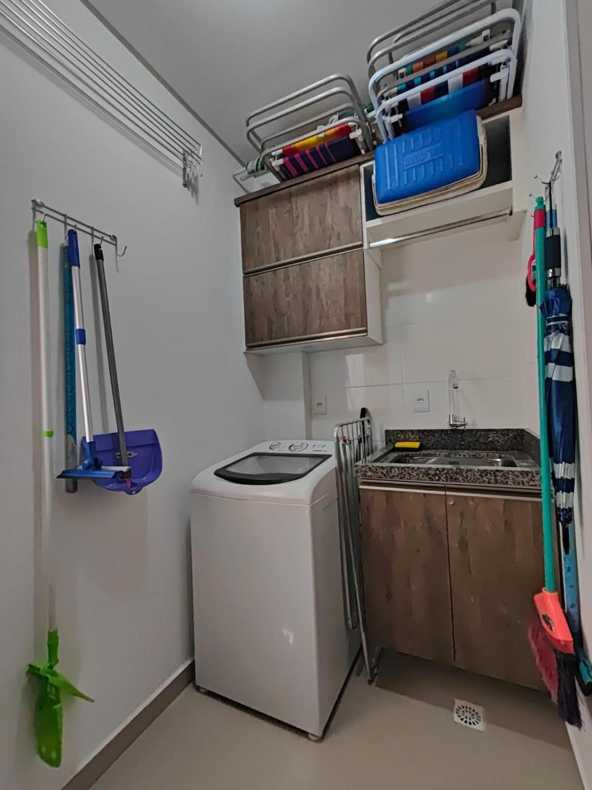 Lindo Apartamento, Todo Novo Флоріанополіс Екстер'єр фото