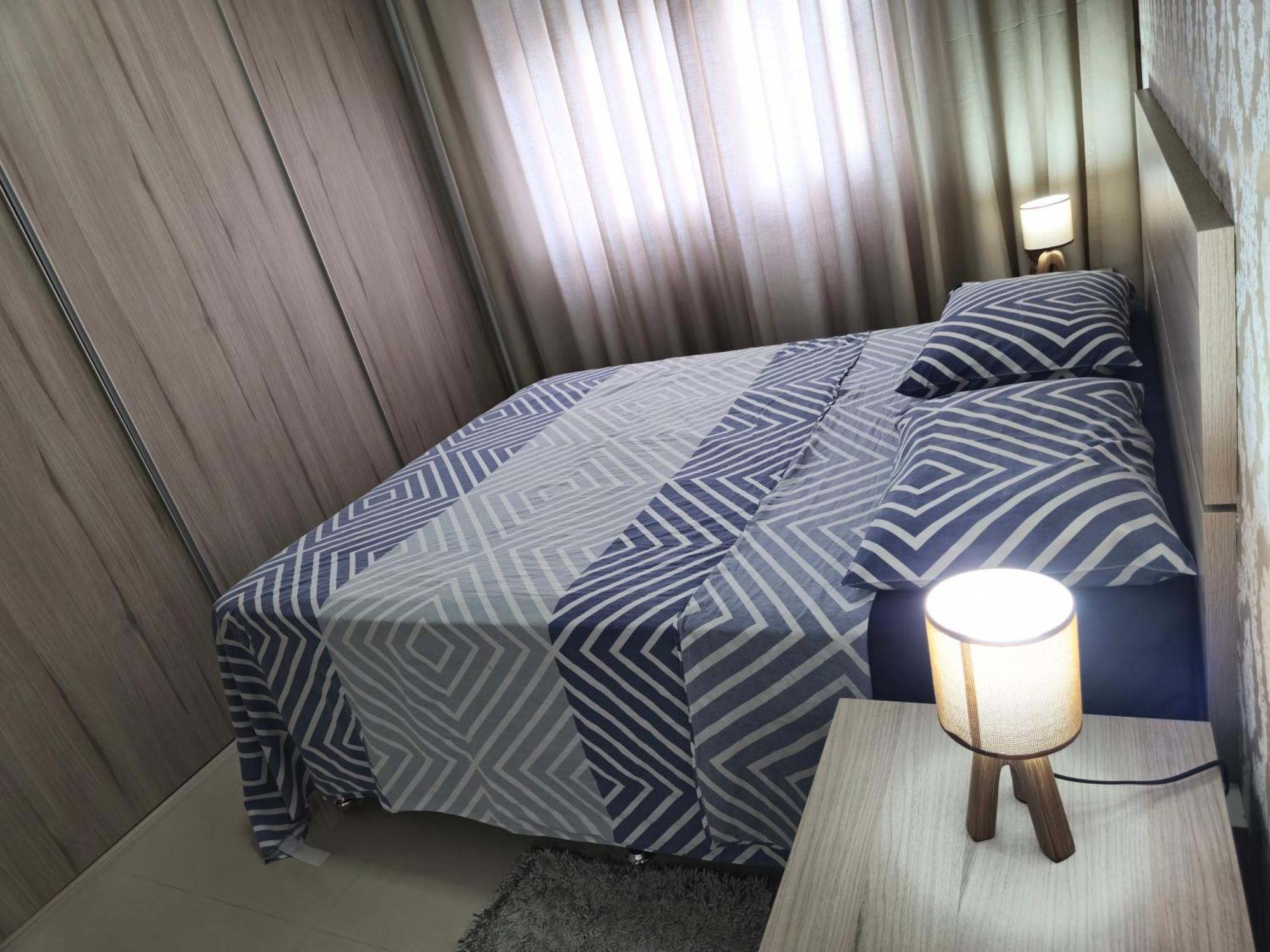 Lindo Apartamento, Todo Novo Флоріанополіс Екстер'єр фото