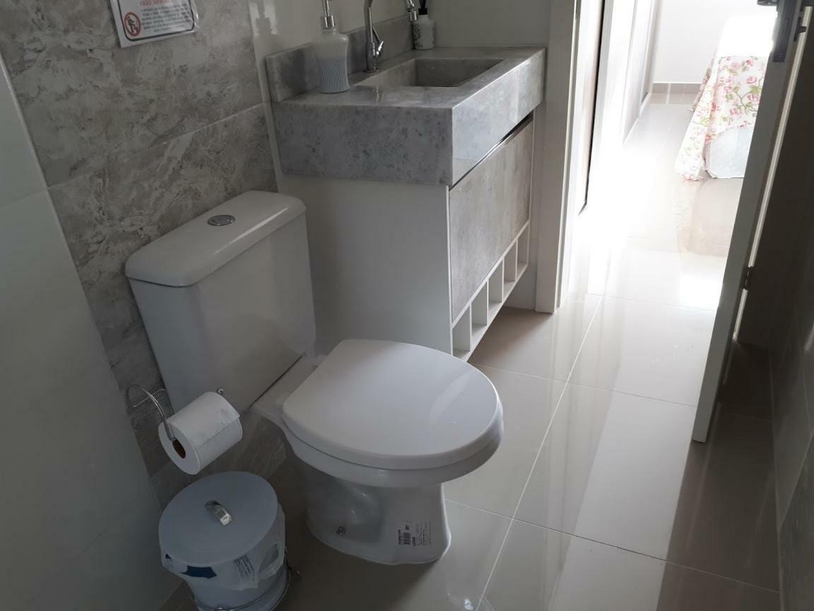 Lindo Apartamento, Todo Novo Флоріанополіс Екстер'єр фото